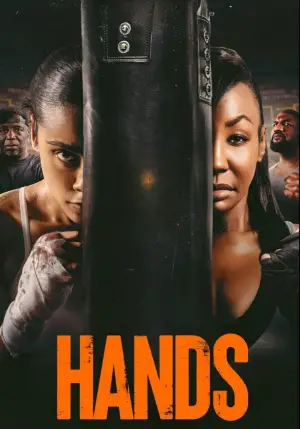 Movie poster "Hands"