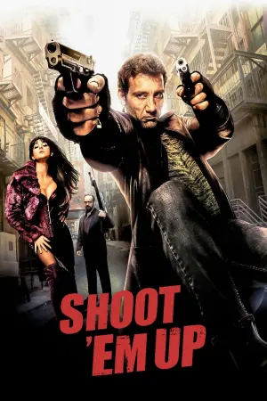 Poster to the movie "Shoot 