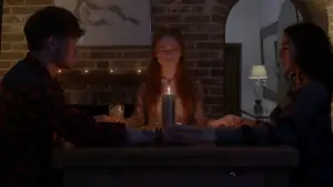 Backdrop to the movie "Voodoo Party" #794932