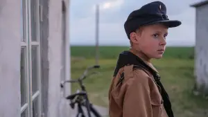 Backdrop to the movie "Amrum" #726450