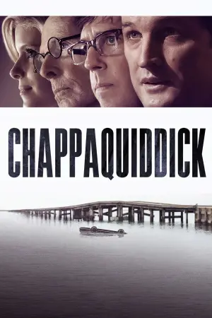 Poster to the movie "Chappaquiddick" #358767