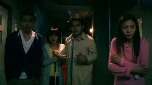 Backdrop to the movie "The Shock Labyrinth" #693844