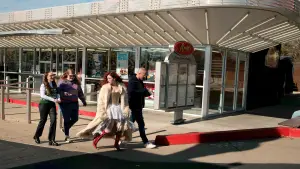 Backdrop to the movie "A Carpool Karaoke Christmas" #678382