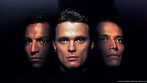 Backdrop to the movie "Bound by Honor" #178031