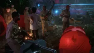 Backdrop to the movie "Congo" #701589