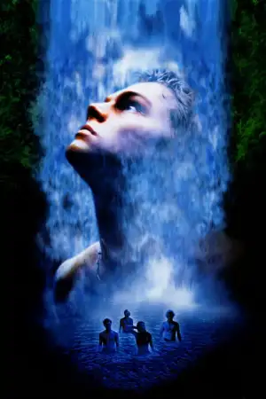 Poster to the movie "The Beach" #812984