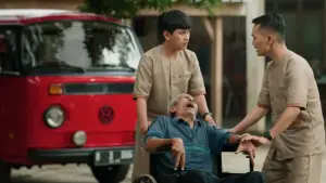 Backdrop to the movie "Agak Laen: Menyala Pantiku!" #531918