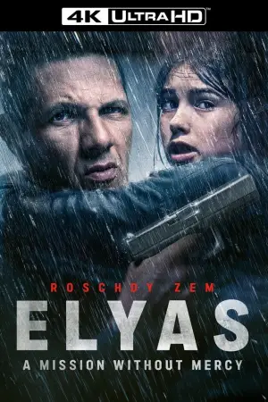 Poster to the movie "Elyas" #782701