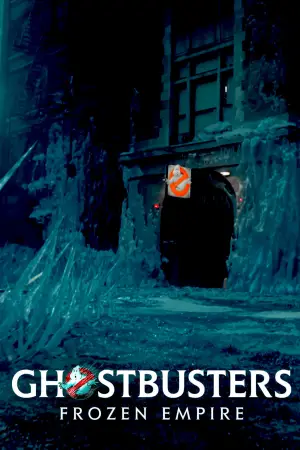 Poster to the movie "Ghostbusters: Frozen Empire" #574476