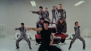 Backdrop to the movie "Grease" #583210