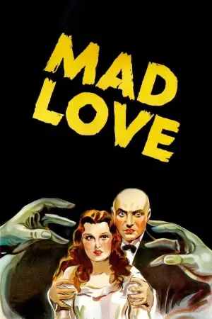 Poster to the movie "Mad Love" #657736