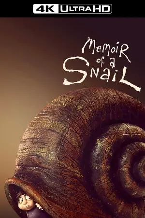 Poster to the movie "Memoir of a Snail" #574819