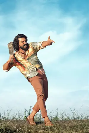 Poster to the movie "Peddi" #782053