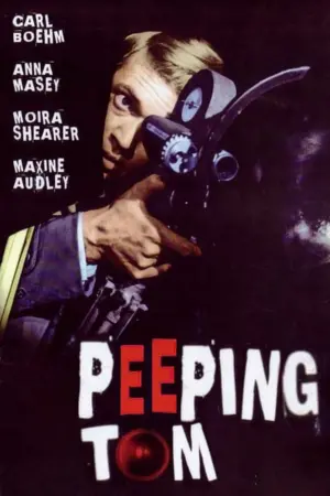 Poster to the movie "Peeping Tom" #215591