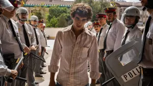 Backdrop to the movie "Prison 77" #379133