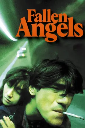 Poster to the movie "Fallen Angels" #86564
