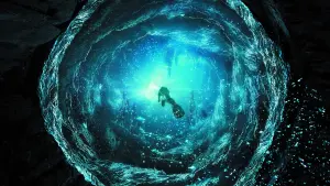 Backdrop to the movie "Sanctum" #306814