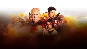 Backdrop to the movie "Sniper: Assassin