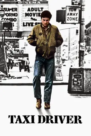 Poster to the movie "Taxi Driver" #577313
