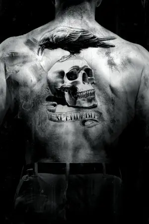 Poster to the movie "The Expendables" #600864