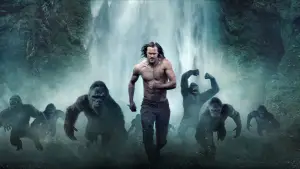 Backdrop to the movie "The Legend of Tarzan" #686930