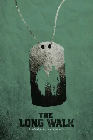 Poster to the movie "The Long Walk" #768545
