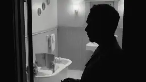 Backdrop to the movie "The Man Who Wasn