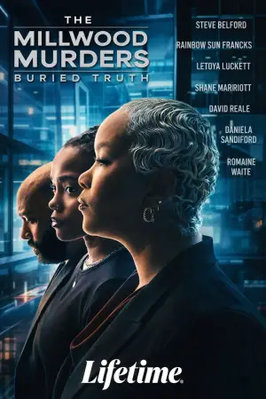 Poster to the movie "The Millwood Murders: Buried Truth" #572811