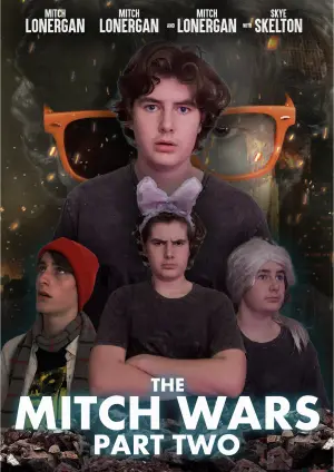 Poster to the movie "The Mitch Wars: Part Two" #427385