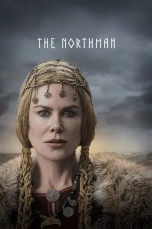Poster to the movie "The Northman" #652314