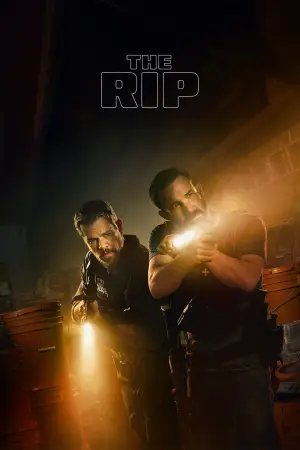 Poster to the movie "The Rip" #508688