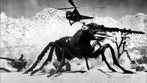 Backdrop to the movie "Them!" #259288