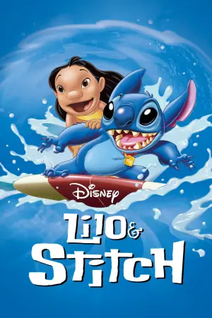 Poster to the movie "Lilo & Stitch" #36909