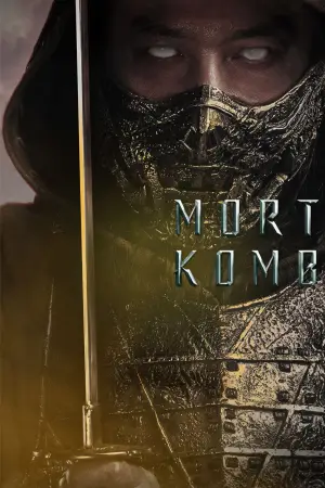 Poster to the movie "Mortal Kombat 2" #813585