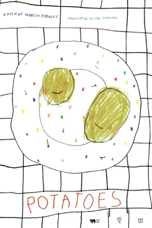 Poster to the movie "Potatoes" #472959