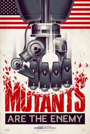 Poster to the movie "X-Men: Days of Future Past" #574260