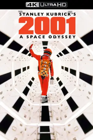 Poster to the movie "2001: A Space Odyssey" #565410