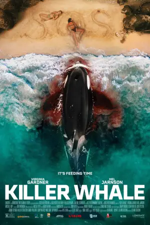 Poster to the movie "Killer Whale" #509965