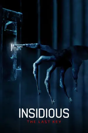 Poster to the movie "Insidious: The Last Key" #847369