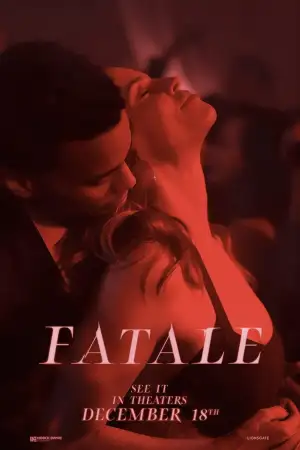 Poster to the movie "Fatale" #883408