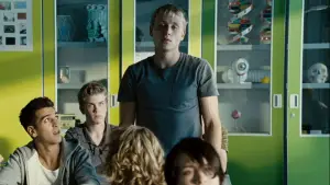 Backdrop to the movie "The Wave" #729072