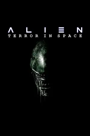 Poster to the movie "Alien: Terror in Space" #700862