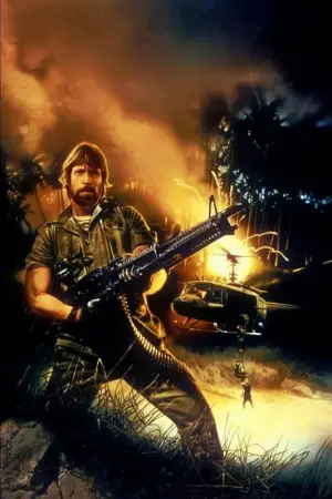 Poster to the movie "Missing in Action" #726426