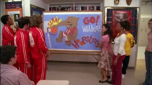Backdrop to the movie "High School Musical" #649115