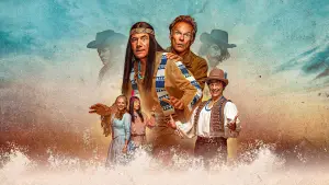 Backdrop to the movie "Manitou