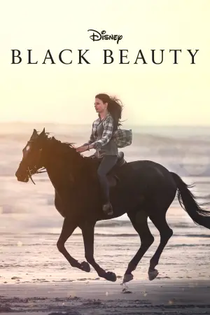Poster to the movie "Black Beauty" #620532