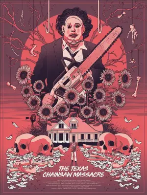 Poster to the movie "The Texas Chain Saw Massacre" #629158