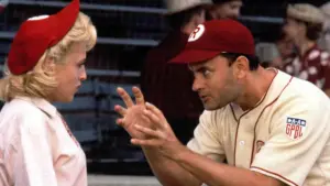 Backdrop to the movie "A League of Their Own" #234798