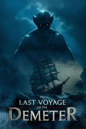 Poster to the movie "The Last Voyage of the Demeter" #746979