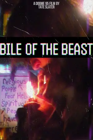Movie poster "Bile of the Beast"